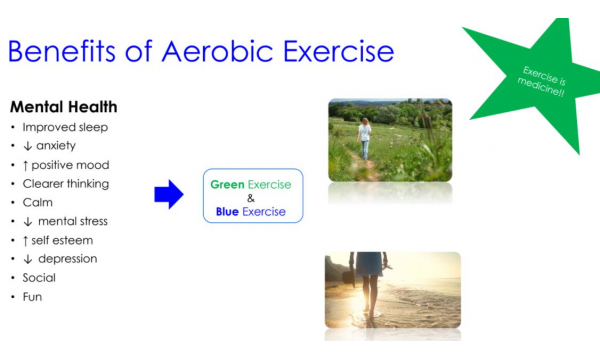 LAOIS FIT (week 3) - Aerobic Exercise & Resistance Training. What, Why and How? – Participant Resources
